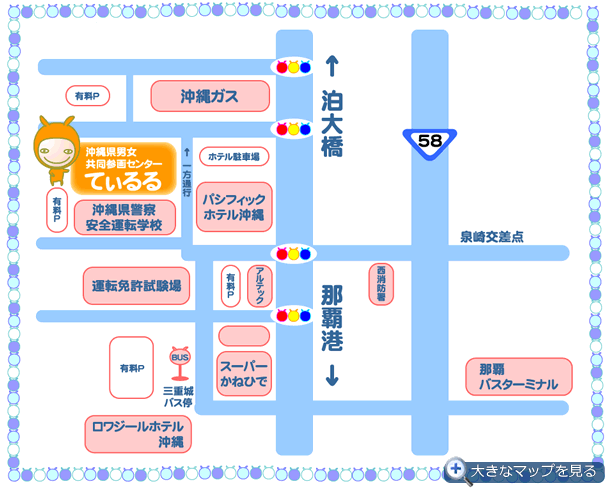 �Ă����ߍx�n�}